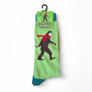Men’s Dress Bigfoot Socks